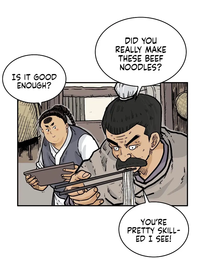 Fist Demon of Mount Hua Chapter 49 Page 46