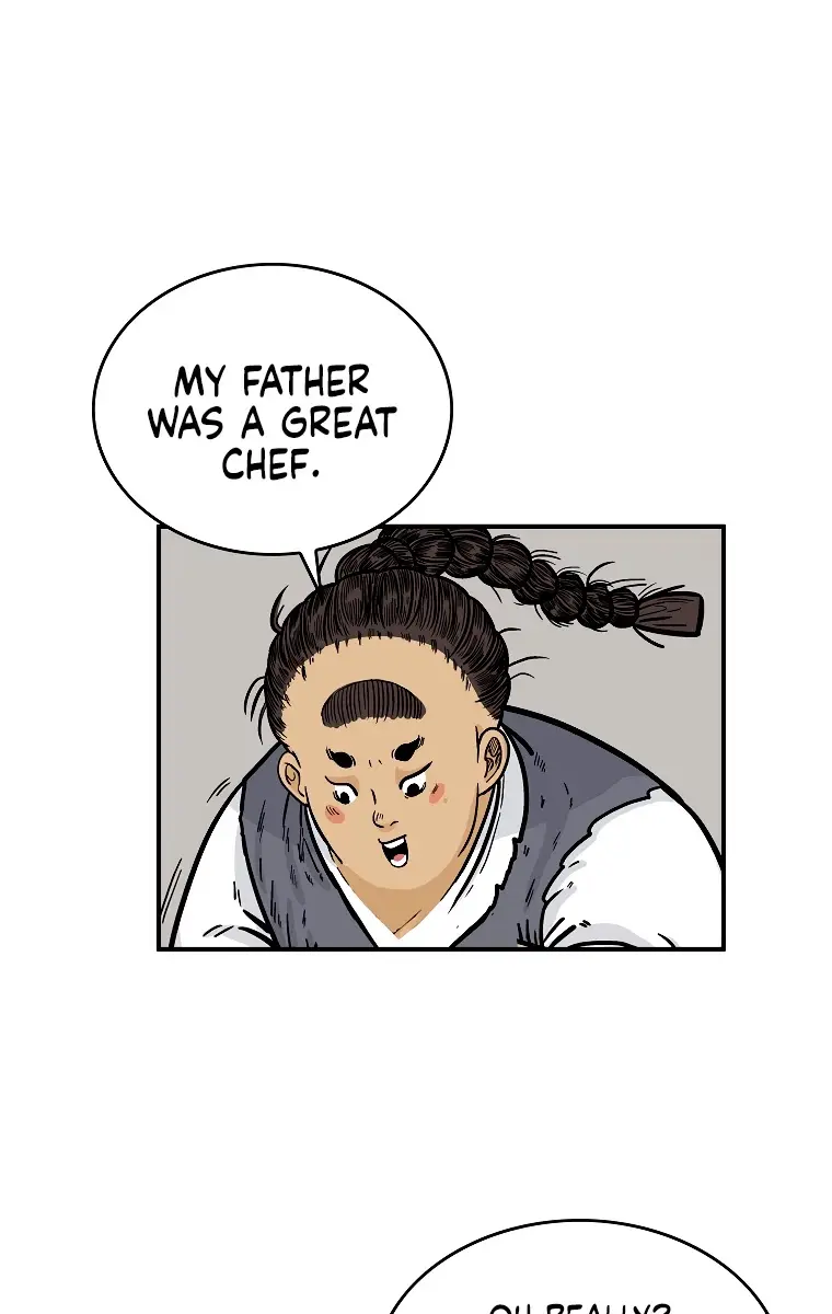 Fist Demon of Mount Hua Chapter 49 Page 47