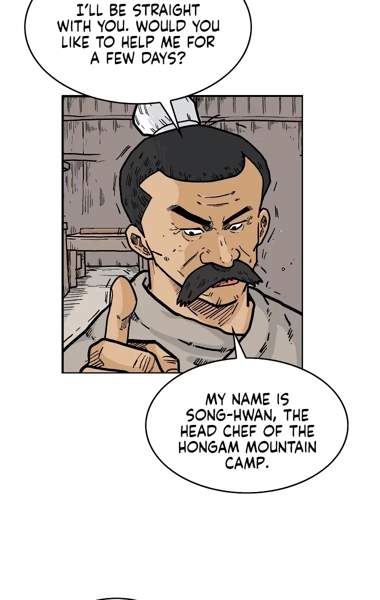 Fist Demon of Mount Hua Chapter 49 Page 50