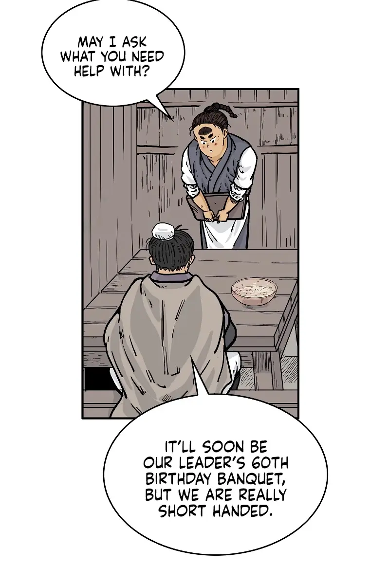 Fist Demon of Mount Hua Chapter 49 Page 51