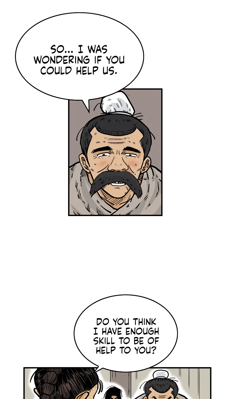 Fist Demon of Mount Hua Chapter 49 Page 53