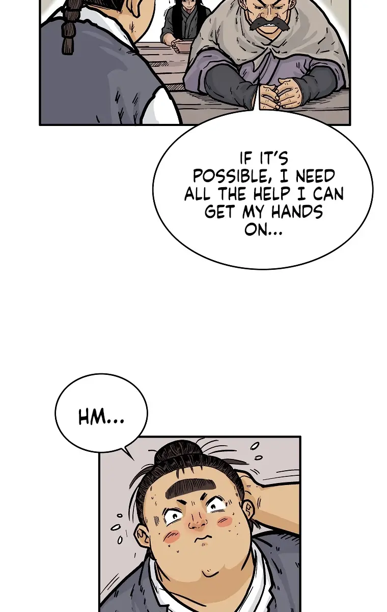 Fist Demon of Mount Hua Chapter 49 Page 54