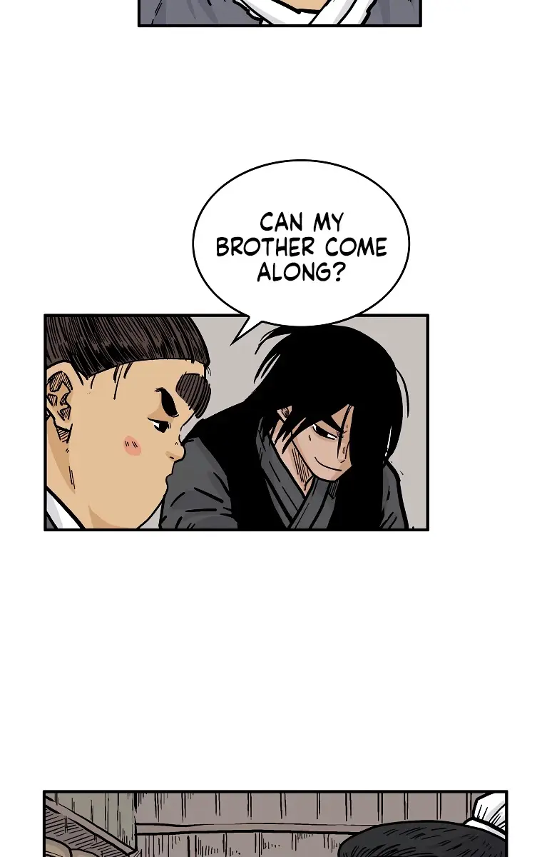 Fist Demon of Mount Hua Chapter 49 Page 55