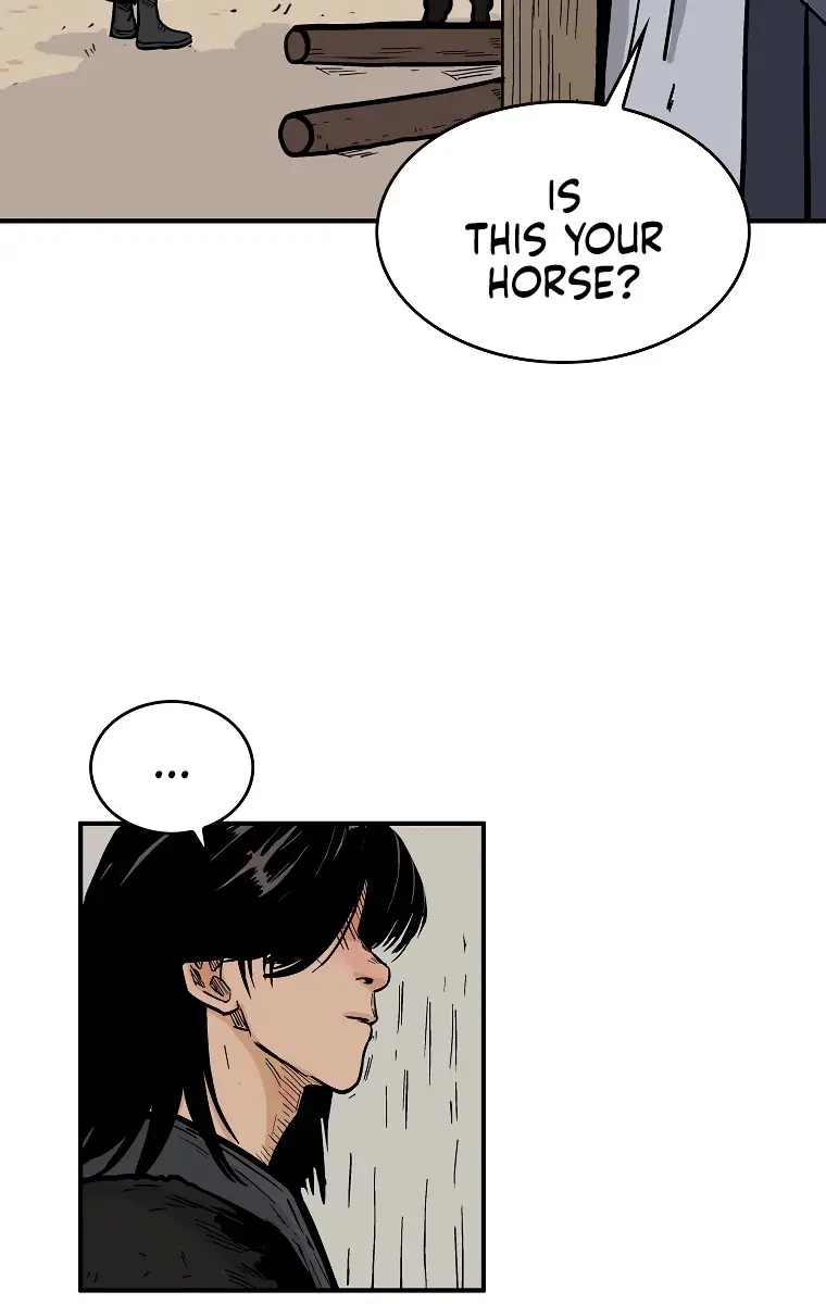 Fist Demon of Mount Hua Chapter 49 Page 61