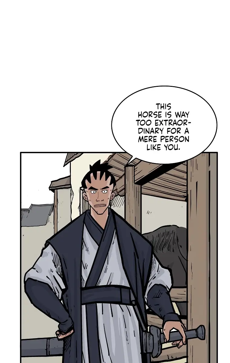 Fist Demon of Mount Hua Chapter 49 Page 62