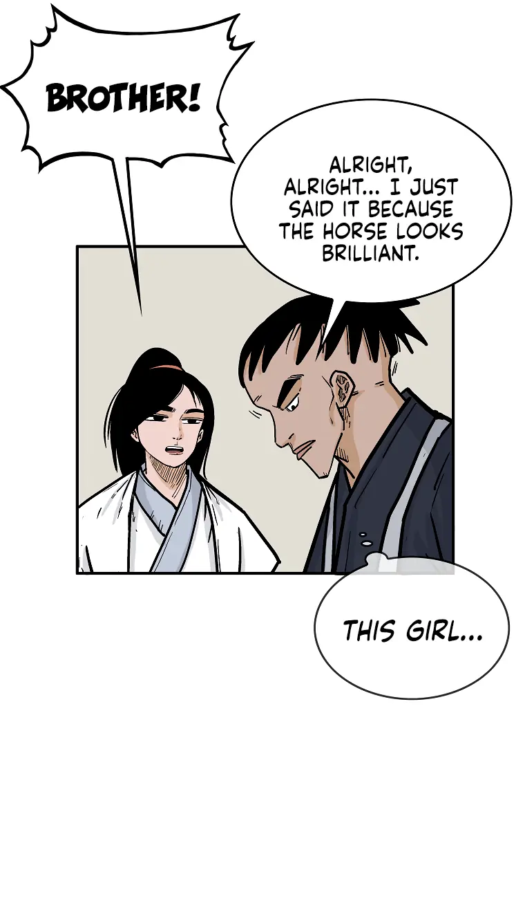 Fist Demon of Mount Hua Chapter 49 Page 67