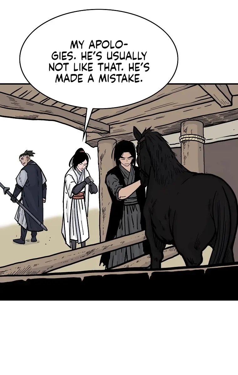 Fist Demon of Mount Hua Chapter 49 Page 68