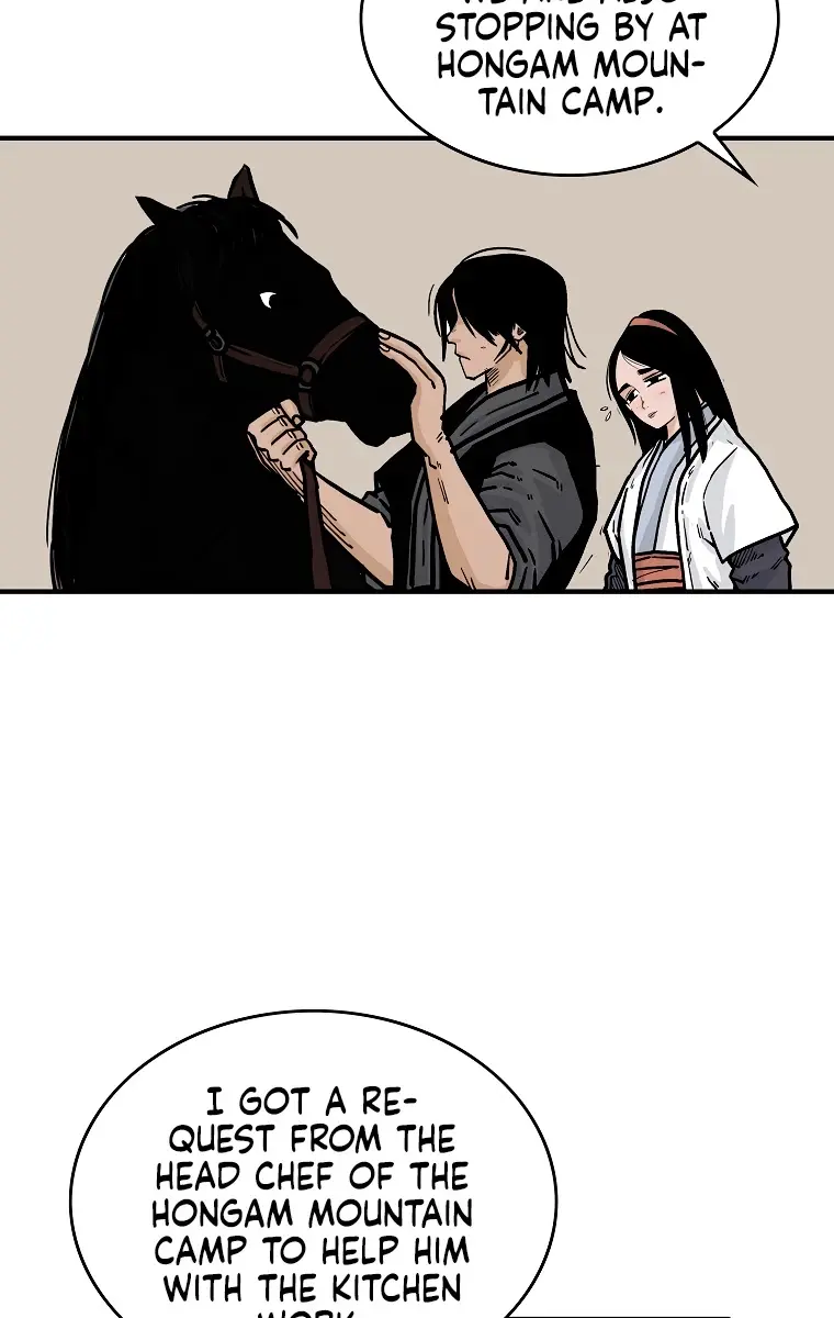 Fist Demon of Mount Hua Chapter 49 Page 71