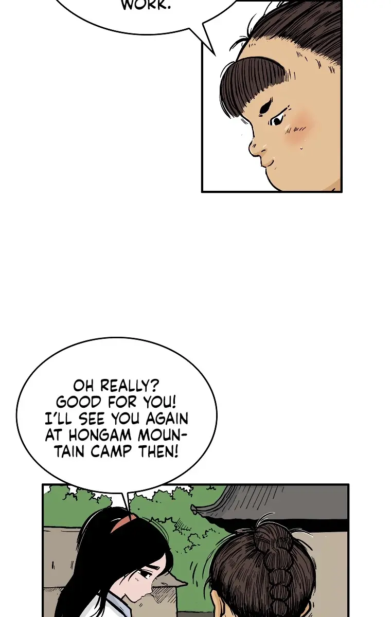 Fist Demon of Mount Hua Chapter 49 Page 72