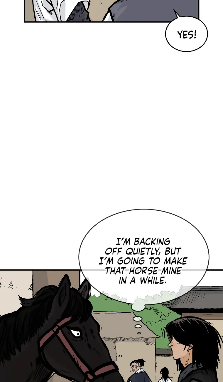 Fist Demon of Mount Hua Chapter 49 Page 74