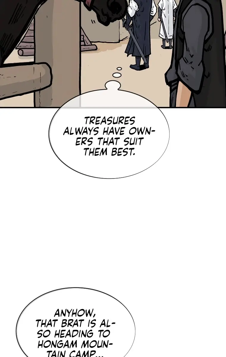 Fist Demon of Mount Hua Chapter 49 Page 75