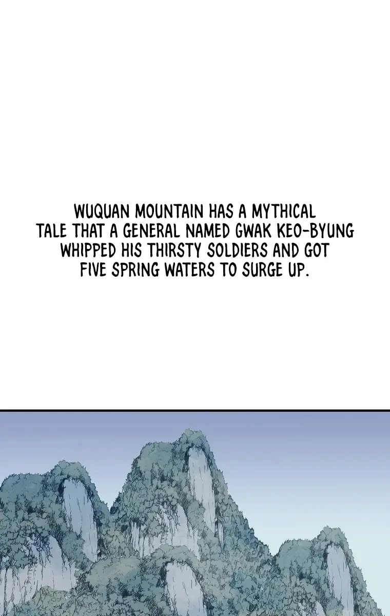 Fist Demon of Mount Hua Chapter 49 Page 78