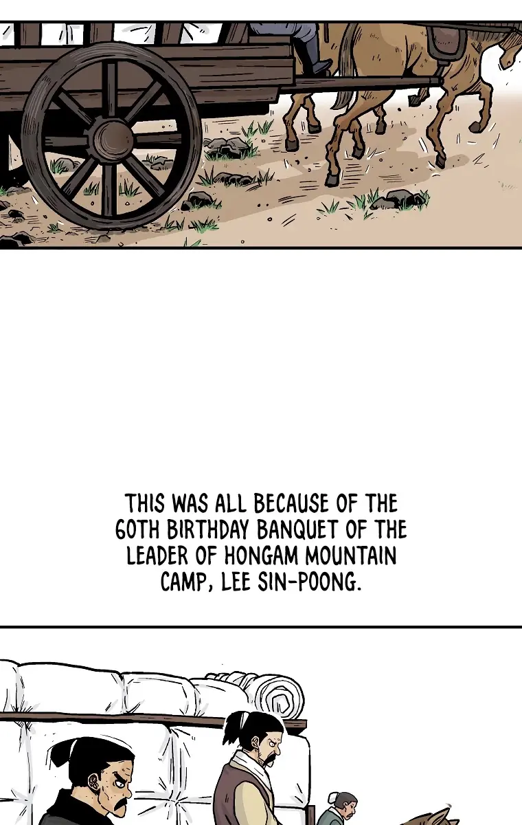 Fist Demon of Mount Hua Chapter 49 Page 82