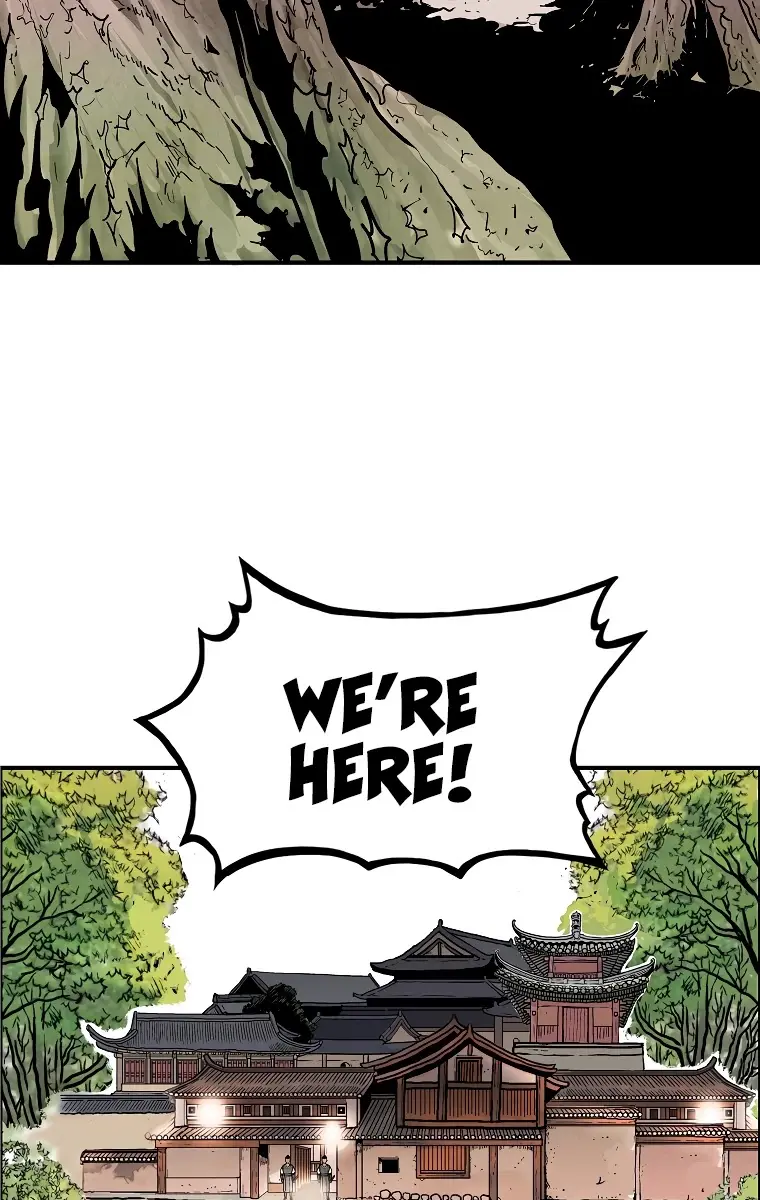 Fist Demon of Mount Hua Chapter 49 Page 85