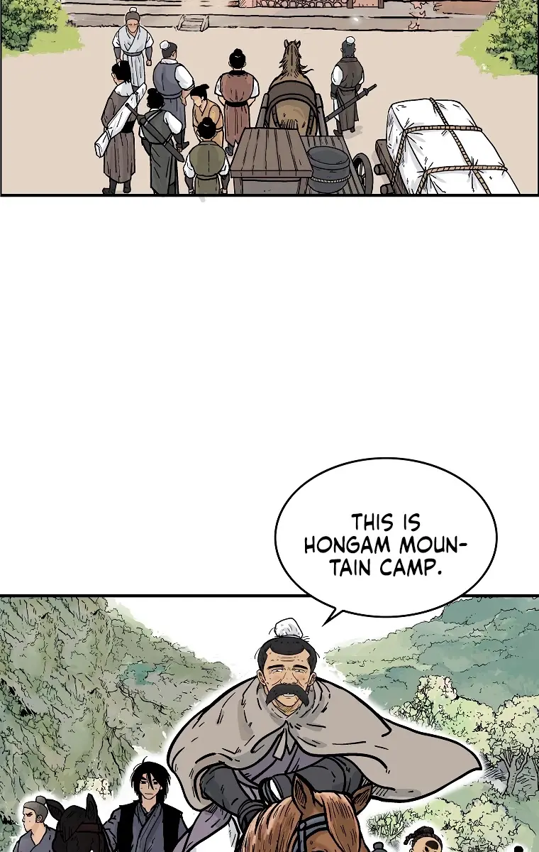 Fist Demon of Mount Hua Chapter 49 Page 86