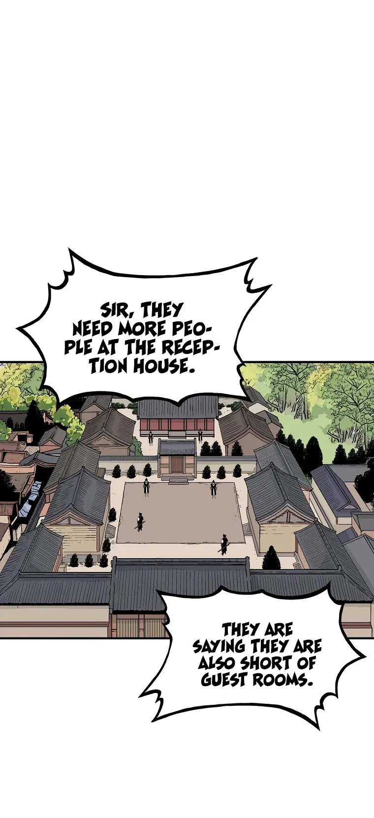 Fist Demon of Mount Hua Chapter 50 Page 7