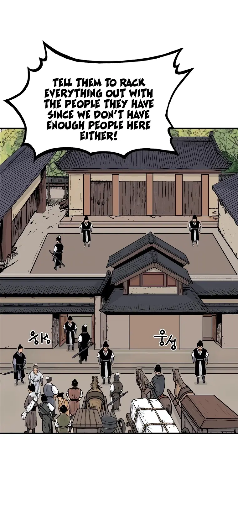 Fist Demon of Mount Hua Chapter 50 Page 8