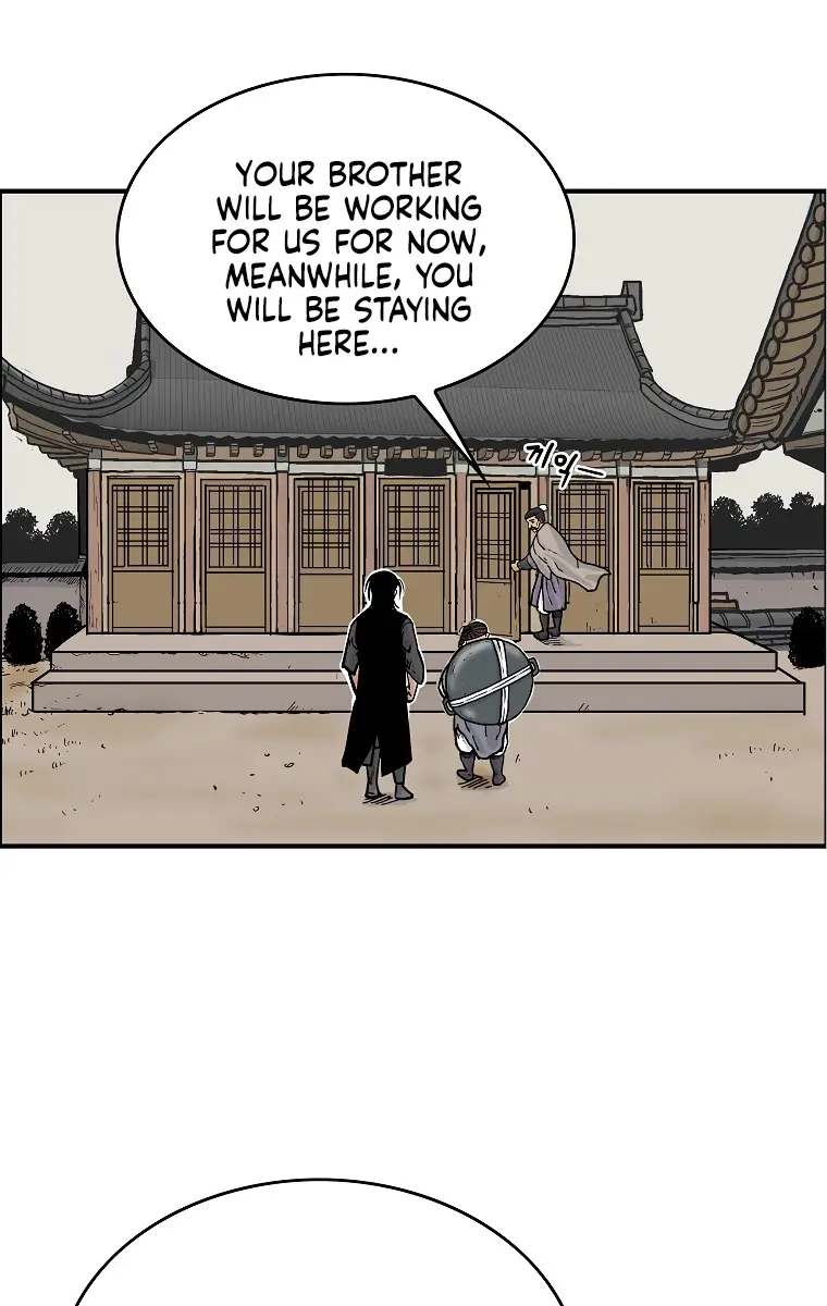 Fist Demon of Mount Hua Chapter 50 Page 12