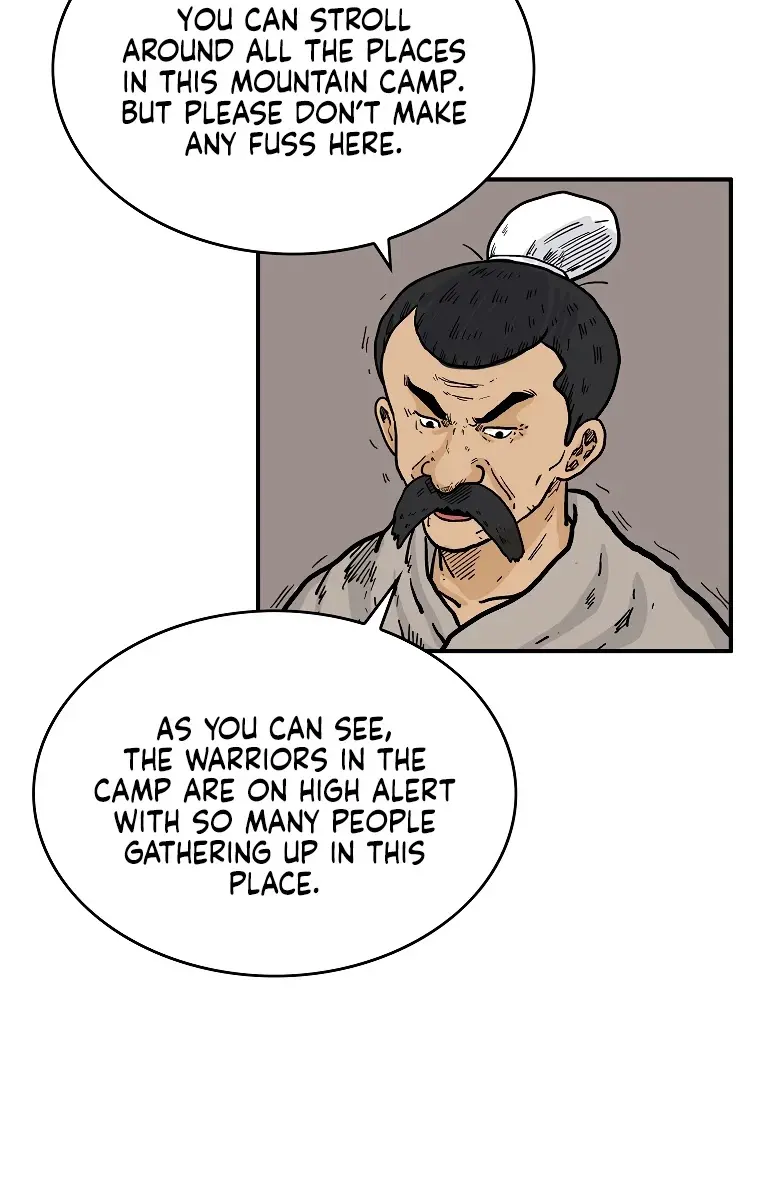 Fist Demon of Mount Hua Chapter 50 Page 13