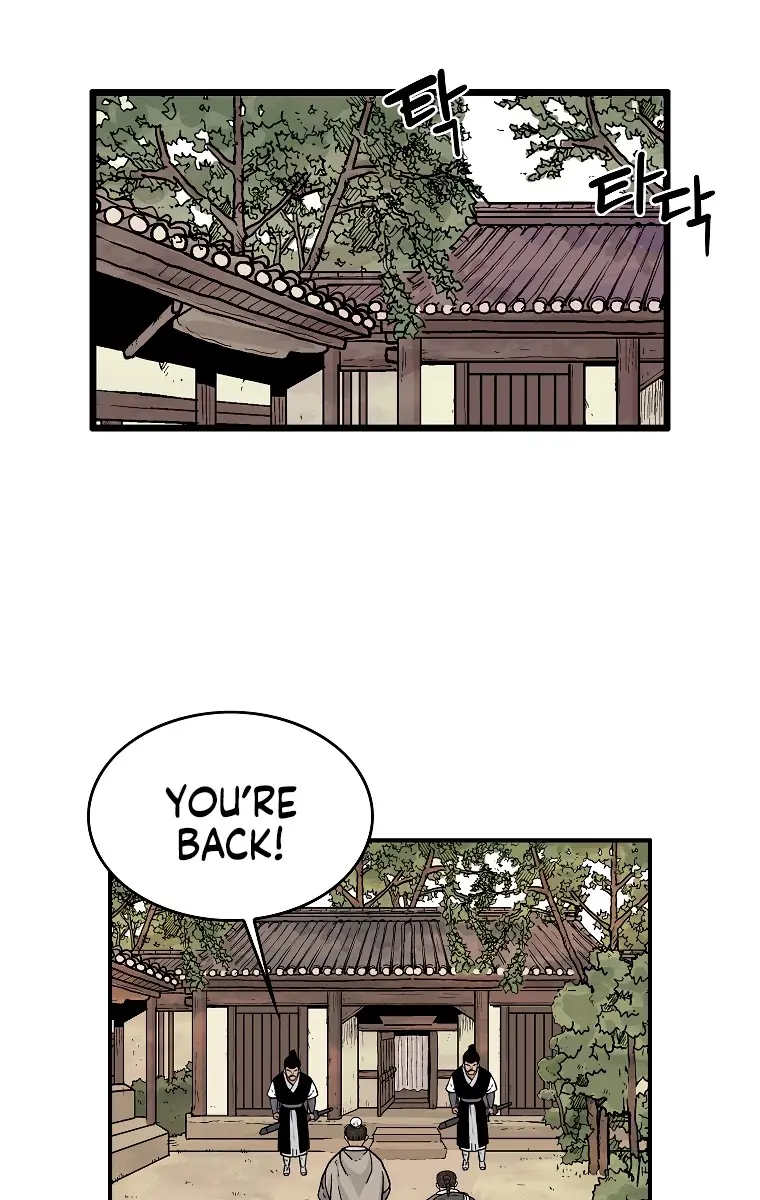 Fist Demon of Mount Hua Chapter 50 Page 17