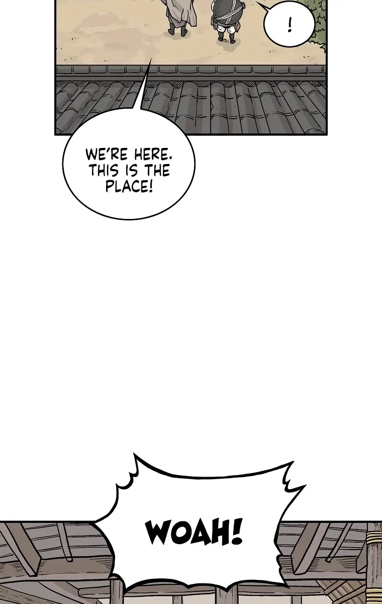 Fist Demon of Mount Hua Chapter 50 Page 18