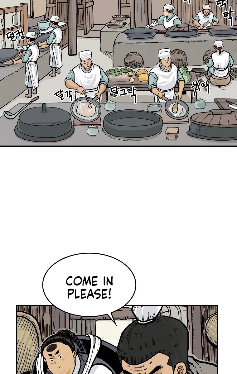 Fist Demon of Mount Hua Chapter 50 Page 20