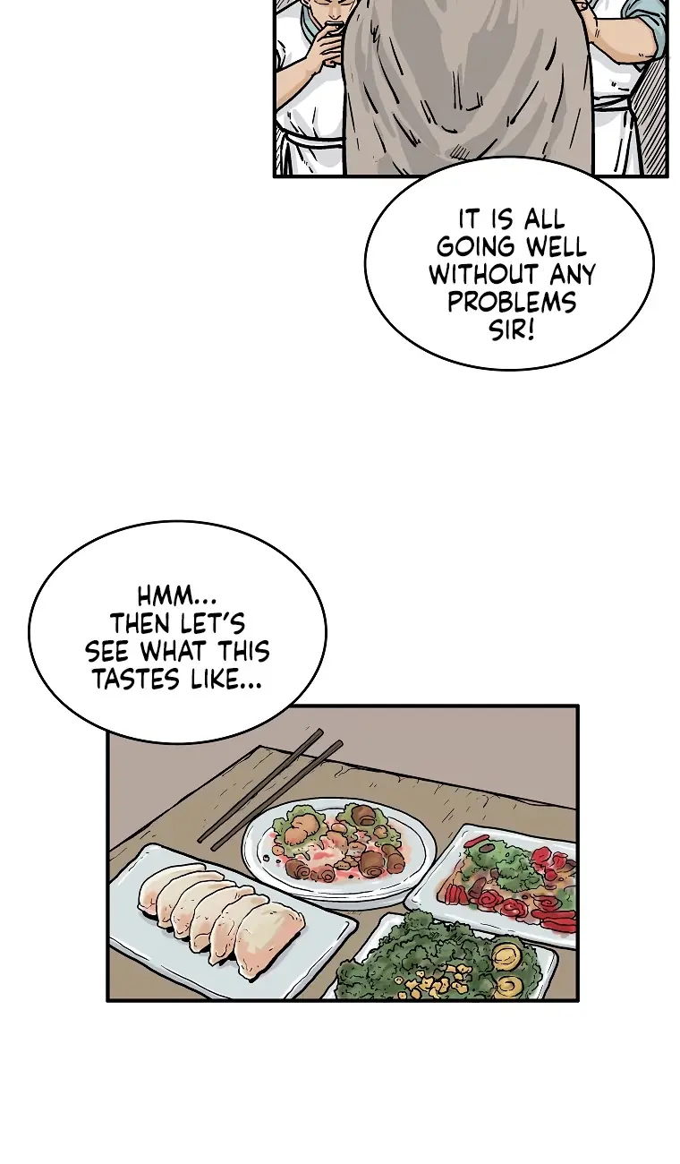 Fist Demon of Mount Hua Chapter 50 Page 23