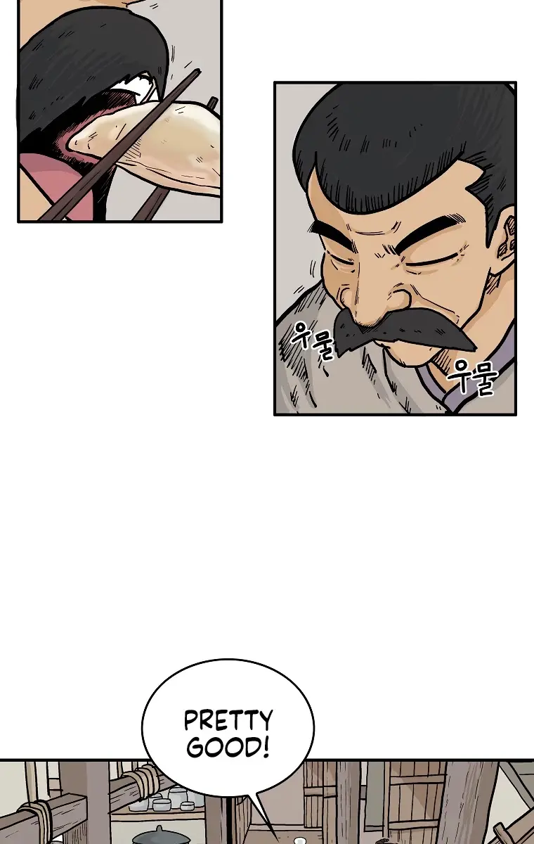 Fist Demon of Mount Hua Chapter 50 Page 25