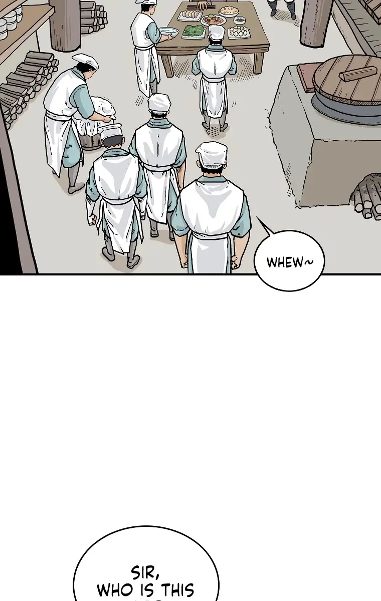 Fist Demon of Mount Hua Chapter 50 Page 27