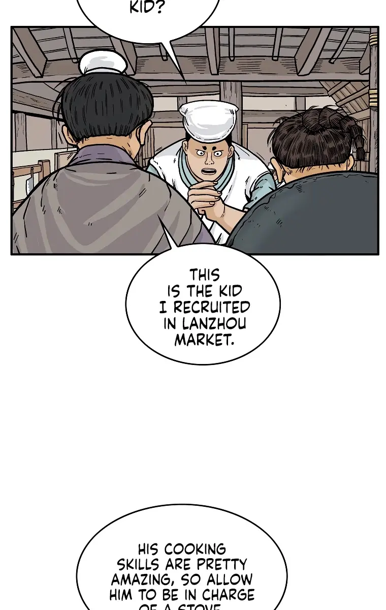 Fist Demon of Mount Hua Chapter 50 Page 28