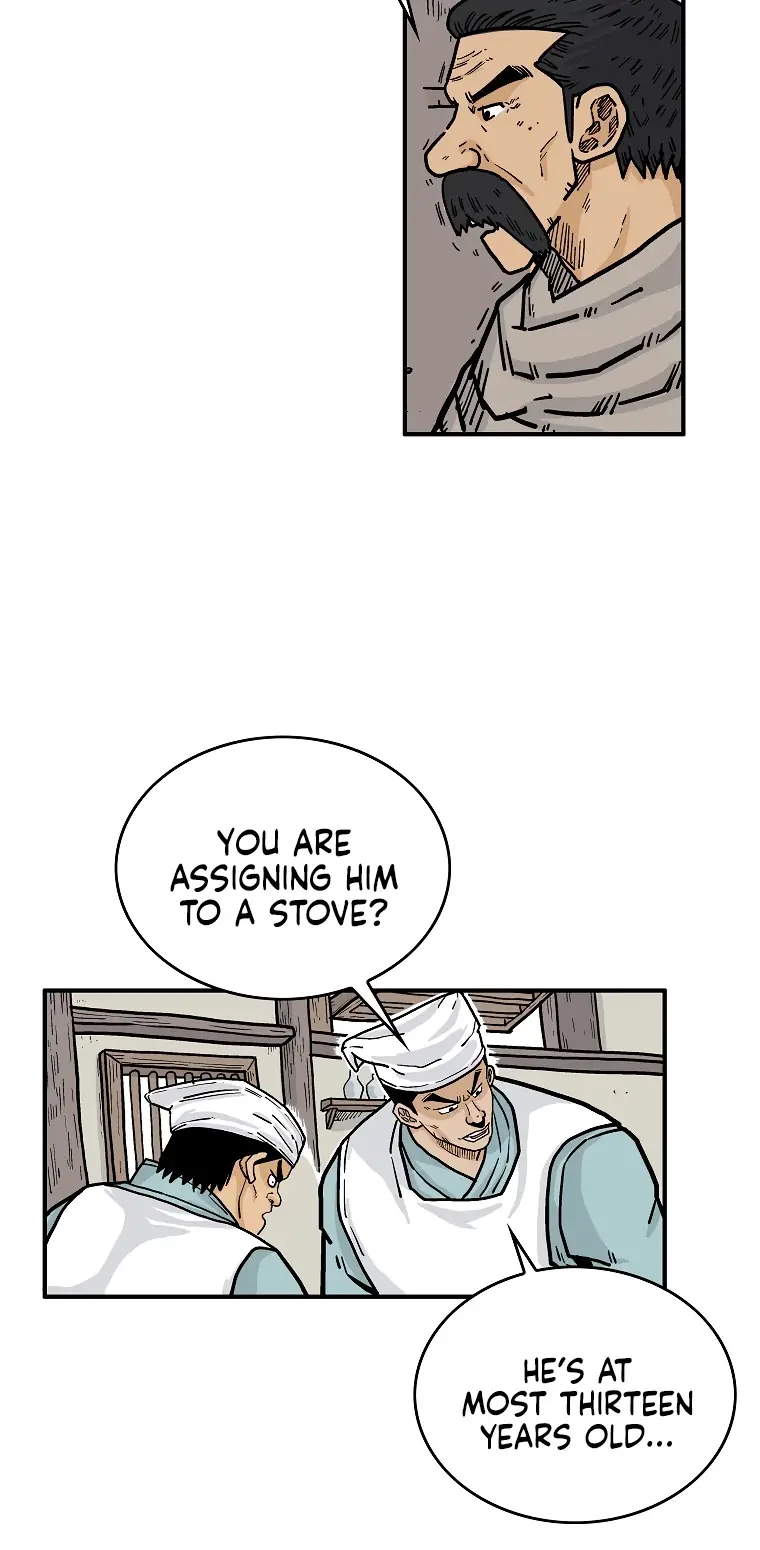 Fist Demon of Mount Hua Chapter 50 Page 30