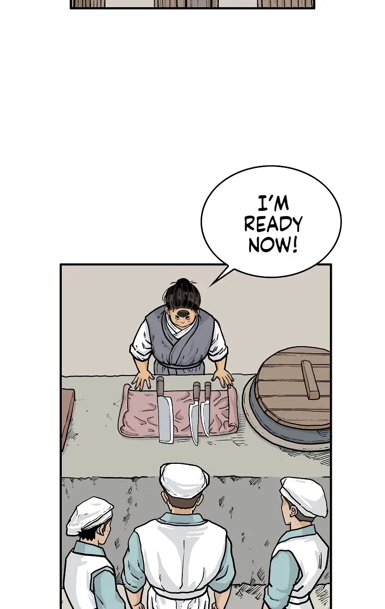 Fist Demon of Mount Hua Chapter 50 Page 35