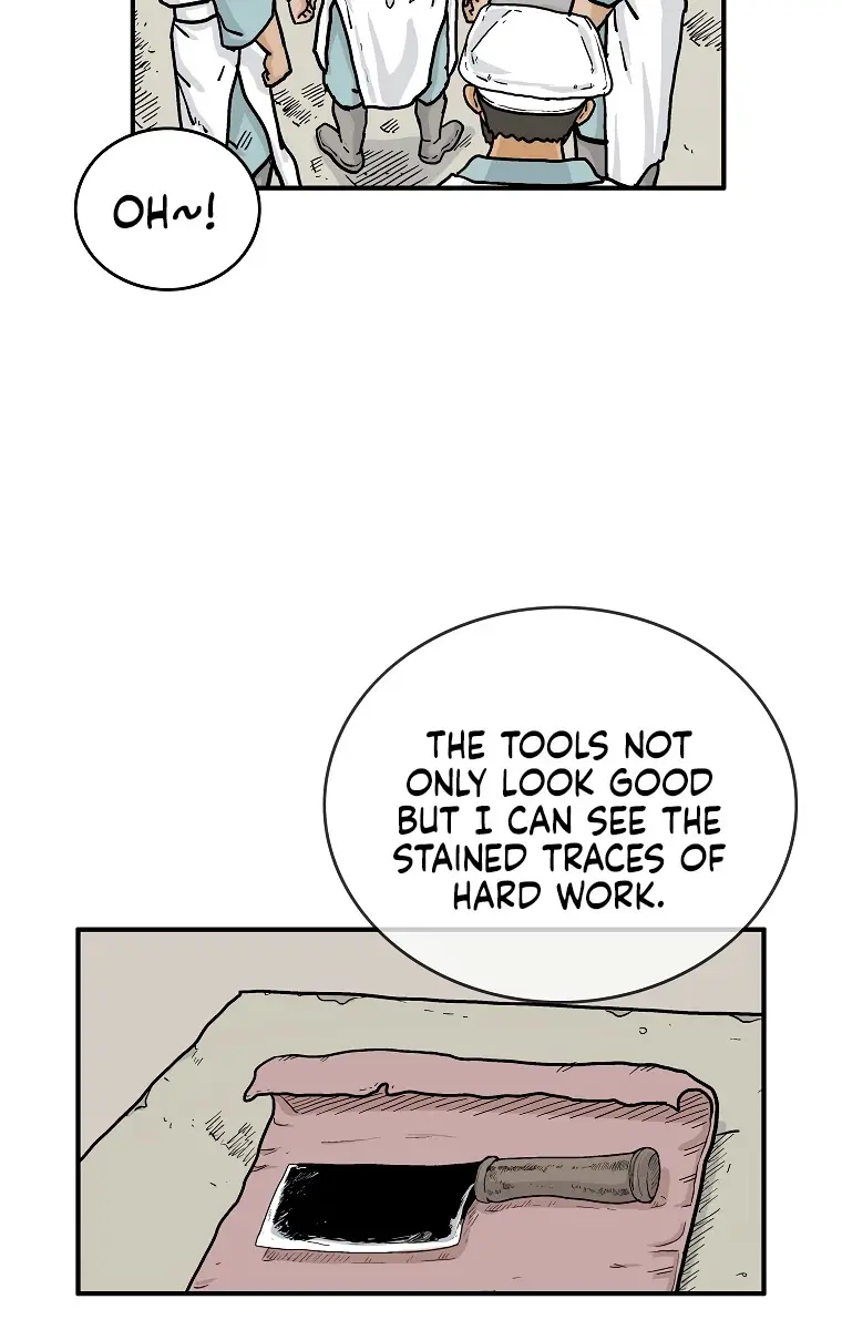 Fist Demon of Mount Hua Chapter 50 Page 36