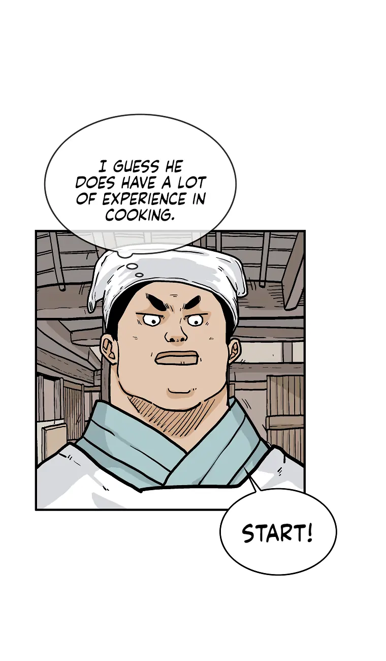 Fist Demon of Mount Hua Chapter 50 Page 38