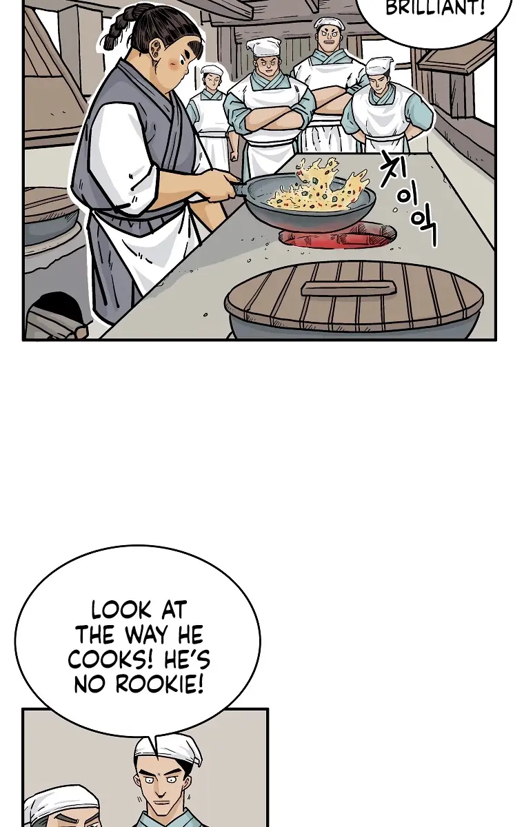 Fist Demon of Mount Hua Chapter 50 Page 40