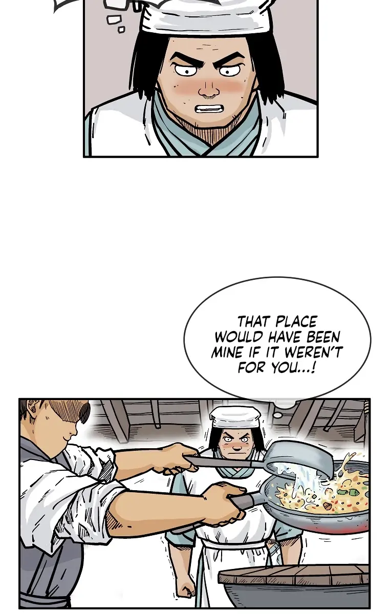 Fist Demon of Mount Hua Chapter 50 Page 43