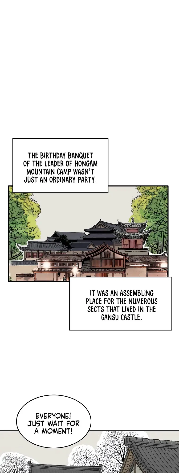 Fist Demon of Mount Hua Chapter 50 Page 45