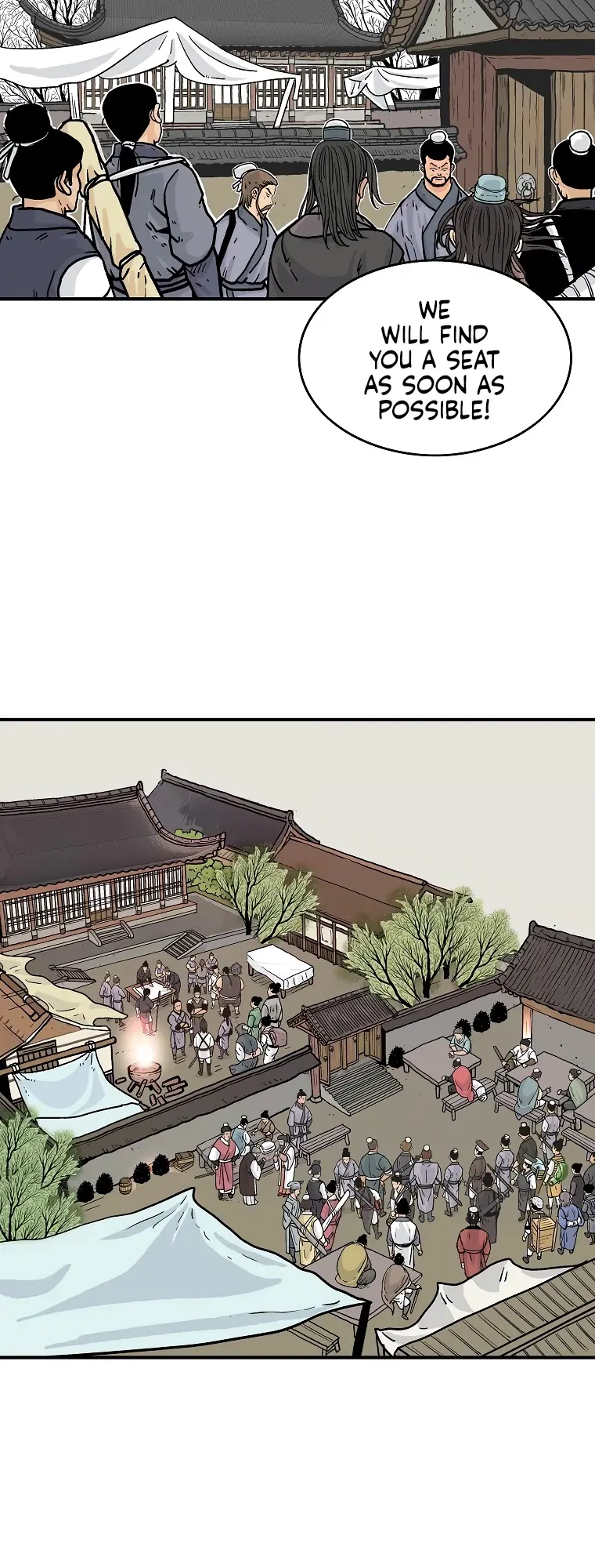 Fist Demon of Mount Hua Chapter 50 Page 46