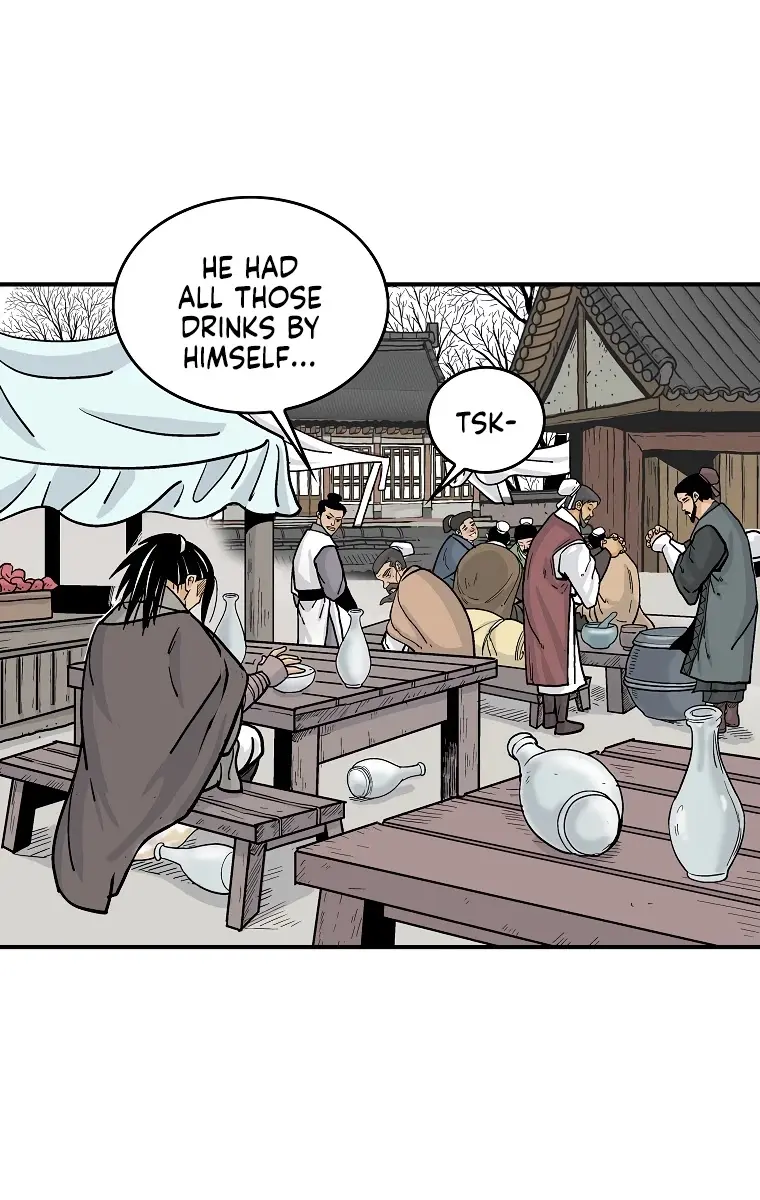 Fist Demon of Mount Hua Chapter 50 Page 47