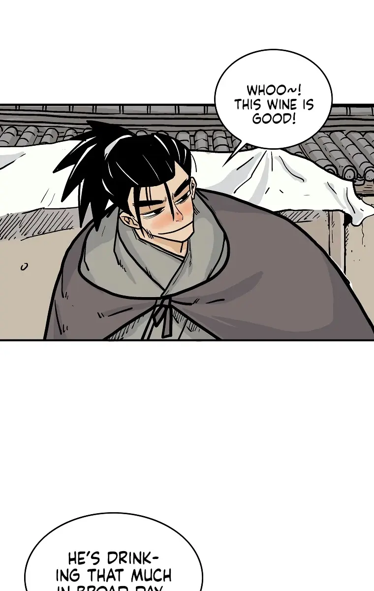 Fist Demon of Mount Hua Chapter 50 Page 48