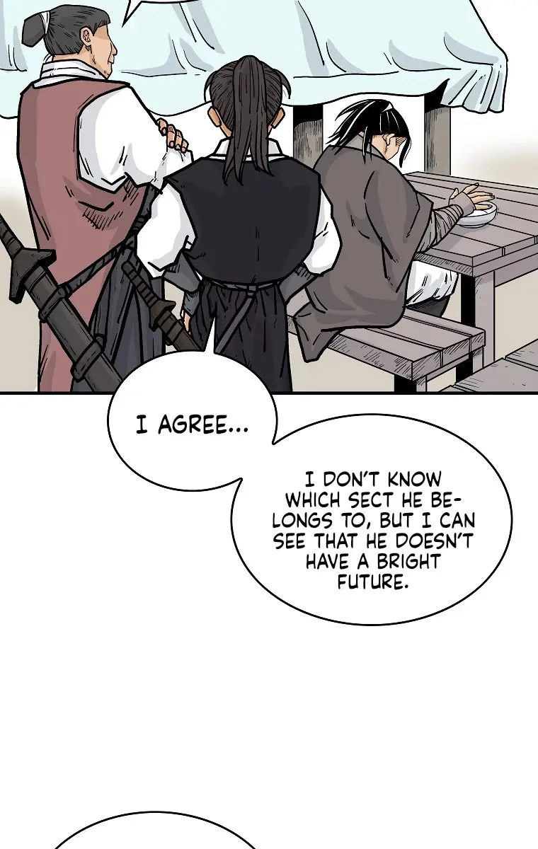 Fist Demon of Mount Hua Chapter 50 Page 50