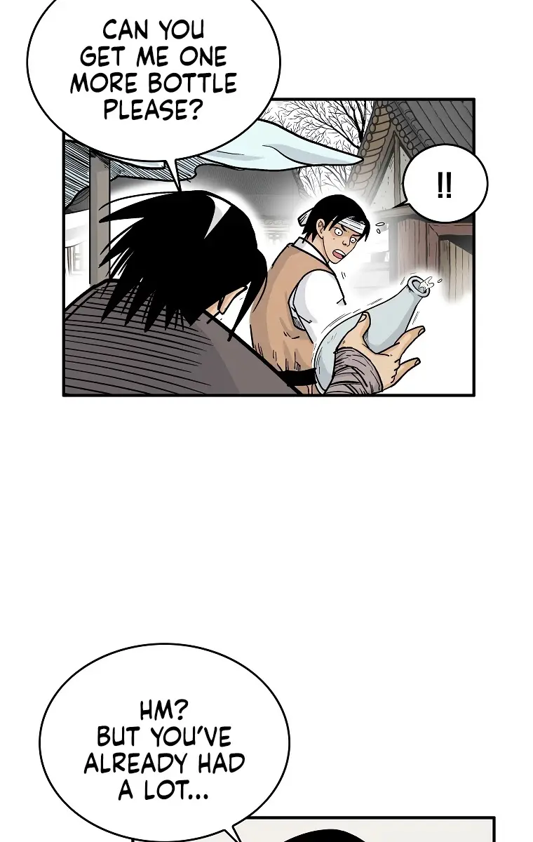 Fist Demon of Mount Hua Chapter 50 Page 51