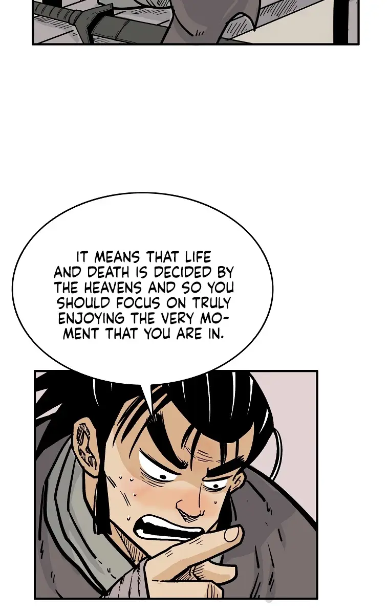 Fist Demon of Mount Hua Chapter 50 Page 55