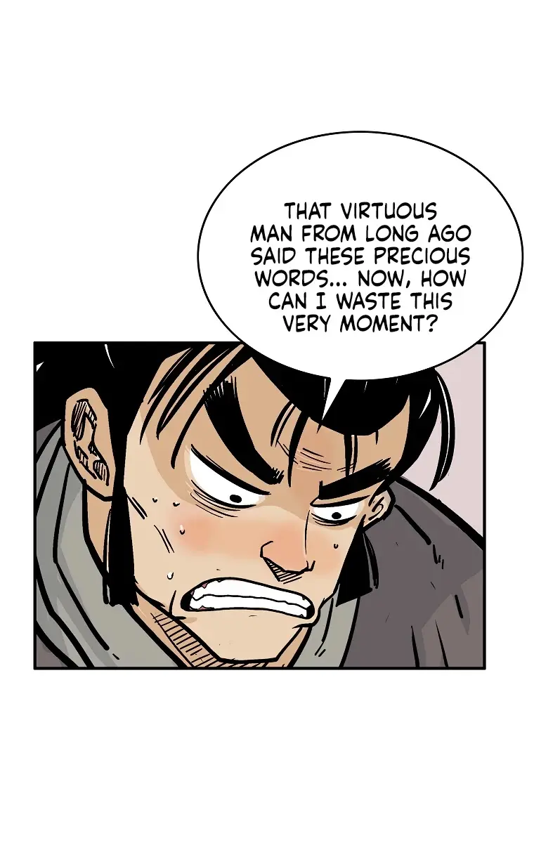 Fist Demon of Mount Hua Chapter 50 Page 56