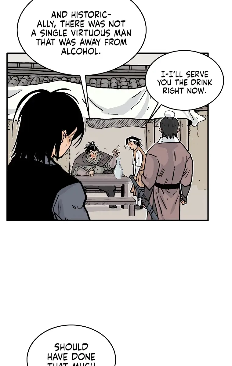 Fist Demon of Mount Hua Chapter 50 Page 58