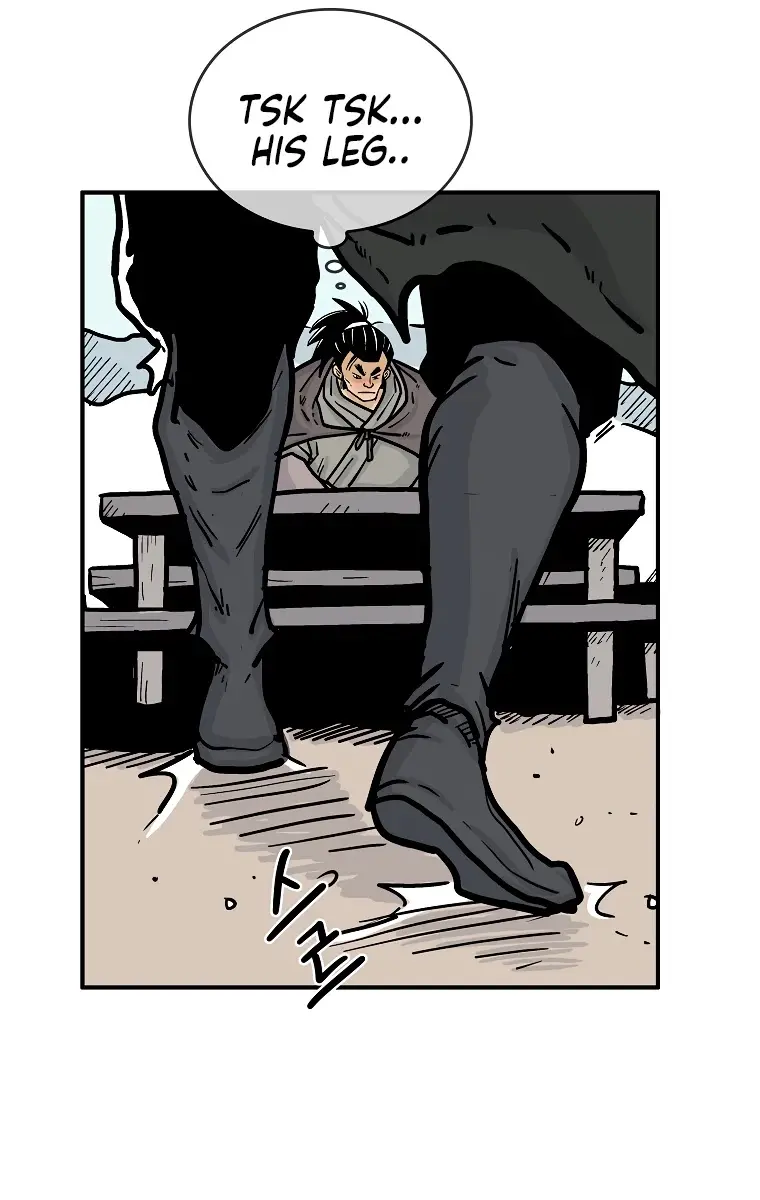 Fist Demon of Mount Hua Chapter 50 Page 63