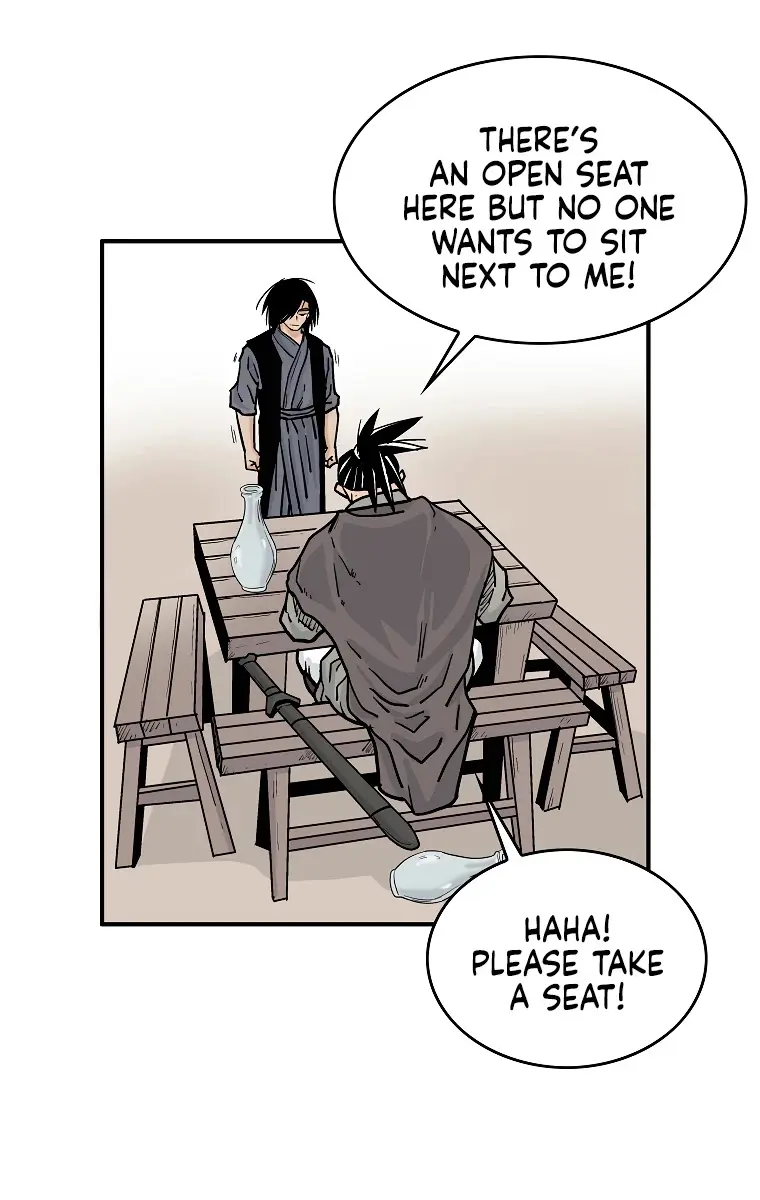 Fist Demon of Mount Hua Chapter 50 Page 65