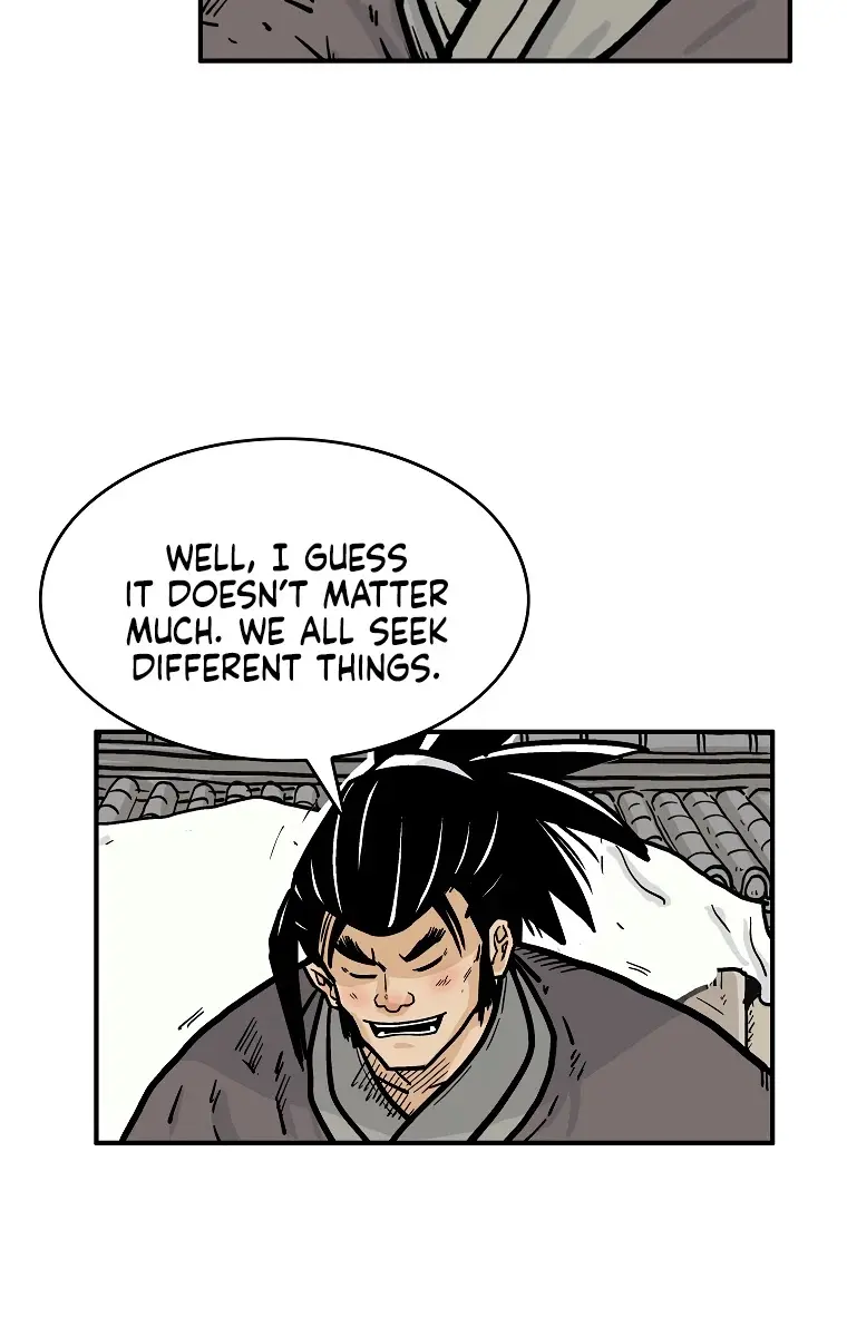Fist Demon of Mount Hua Chapter 50 Page 70