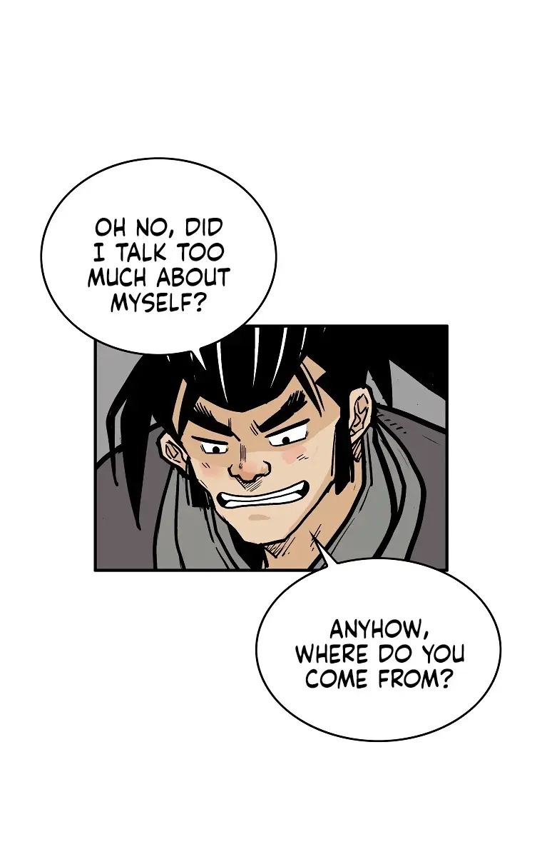 Fist Demon of Mount Hua Chapter 50 Page 71