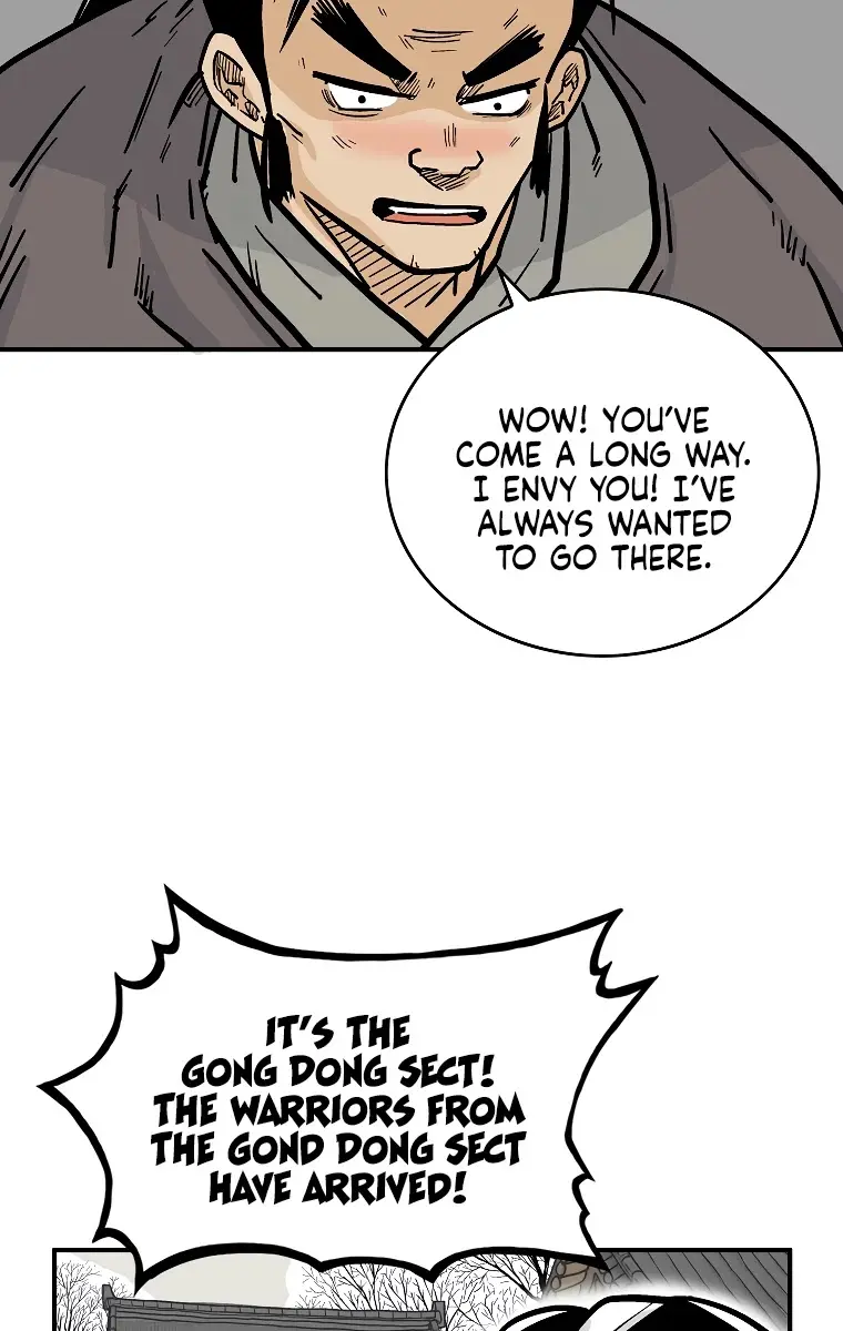 Fist Demon of Mount Hua Chapter 50 Page 74